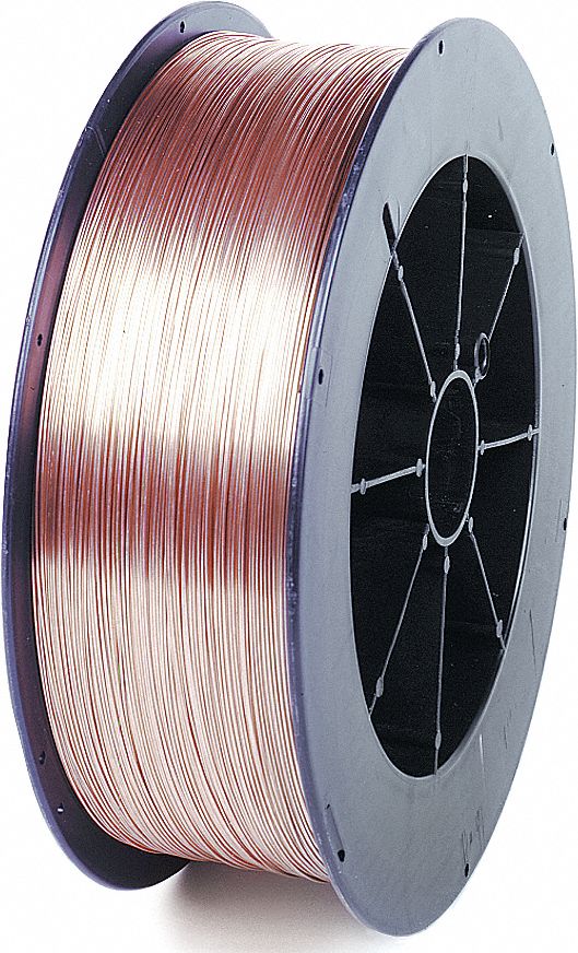 MIG WIRE,MILD STEEL,.030,44LB