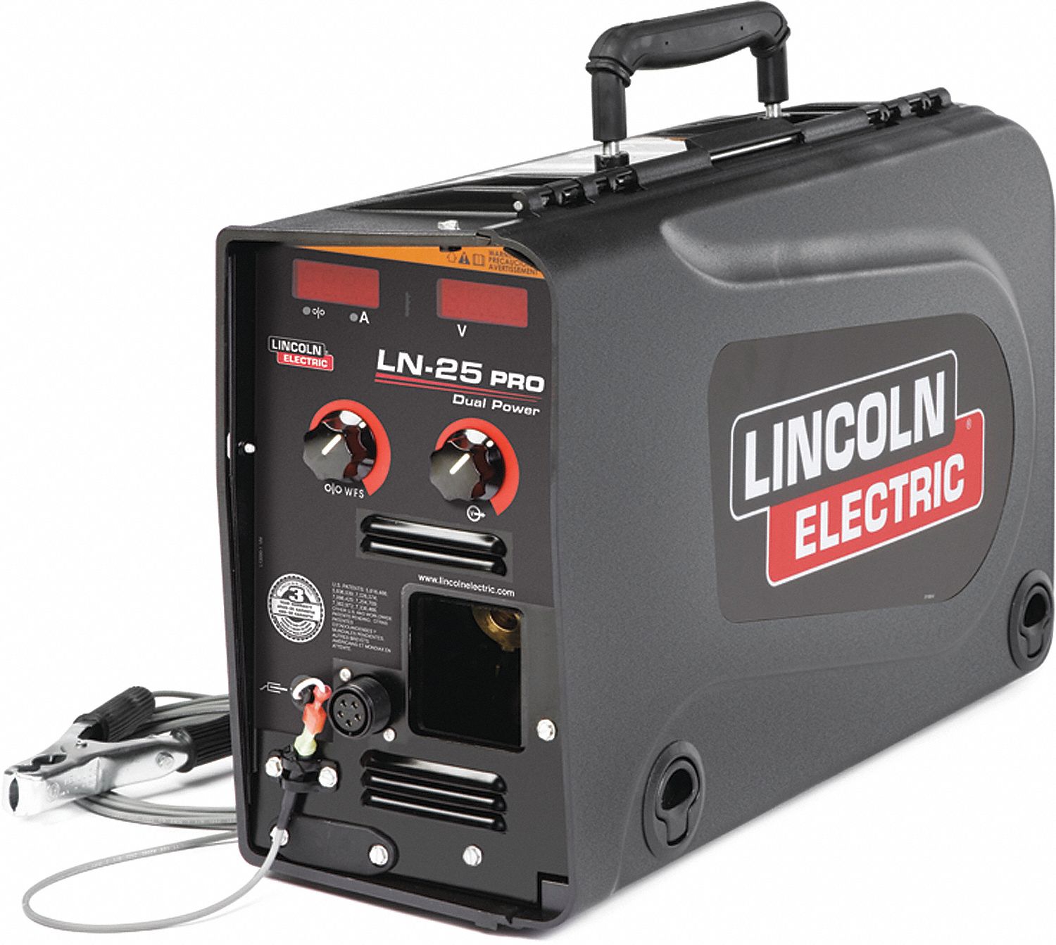 Lincoln Electric Wire Feeder Ln 25 Pro Dual Mig Welders