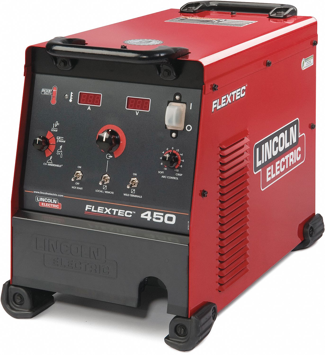 LINCOLN ELECTRIC WELDER FLEXTEC 450 - MIG Welders - LNEK2882-1 | K2882-1