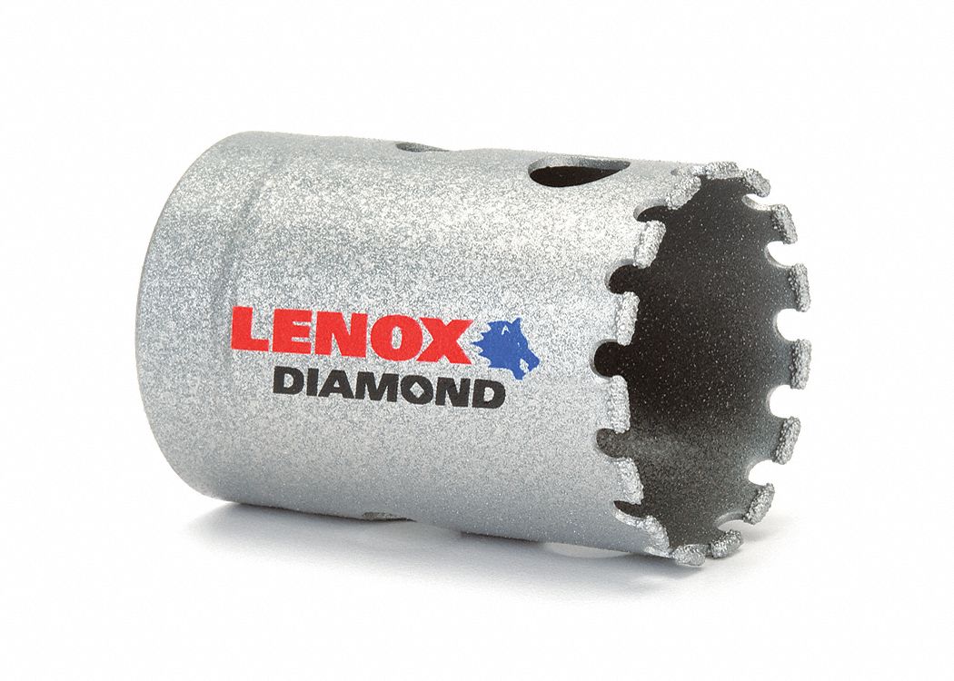 25mm diamond store hole saw