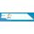 PVC SAW BLADE, 12 IN BLADE L, STEEL, 10, 2 1/2 IN BLADE W, 0.035 IN BLADE THICK