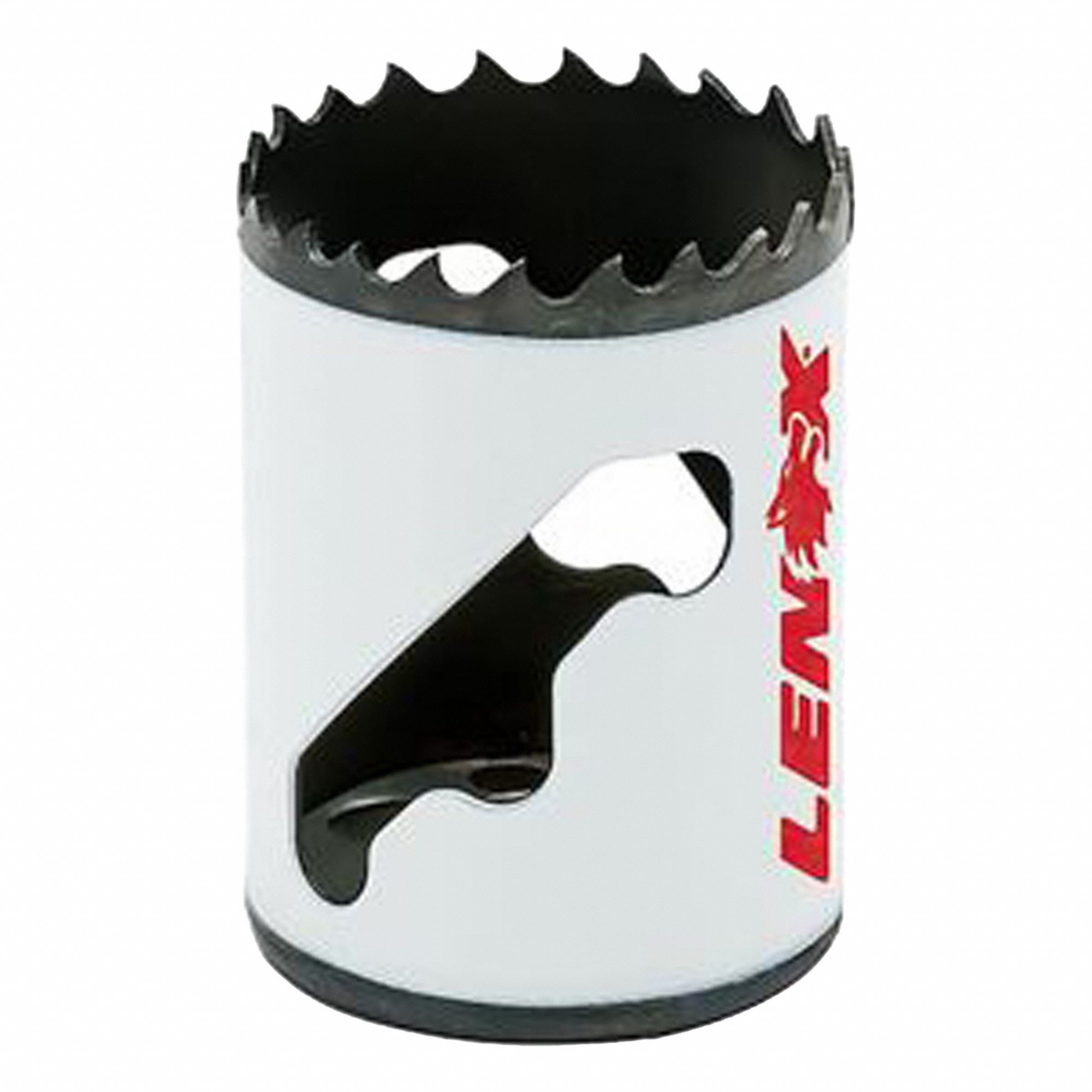 HOLE SAW, BI-METAL/SPEED SLOT, SNAP/STANDARD ARBOR, 1 1/2IN/38.1MM DIAMETER