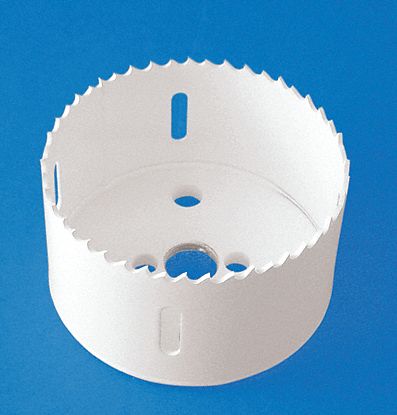 HOLE SAW, BI-METAL TEETH, 5/8