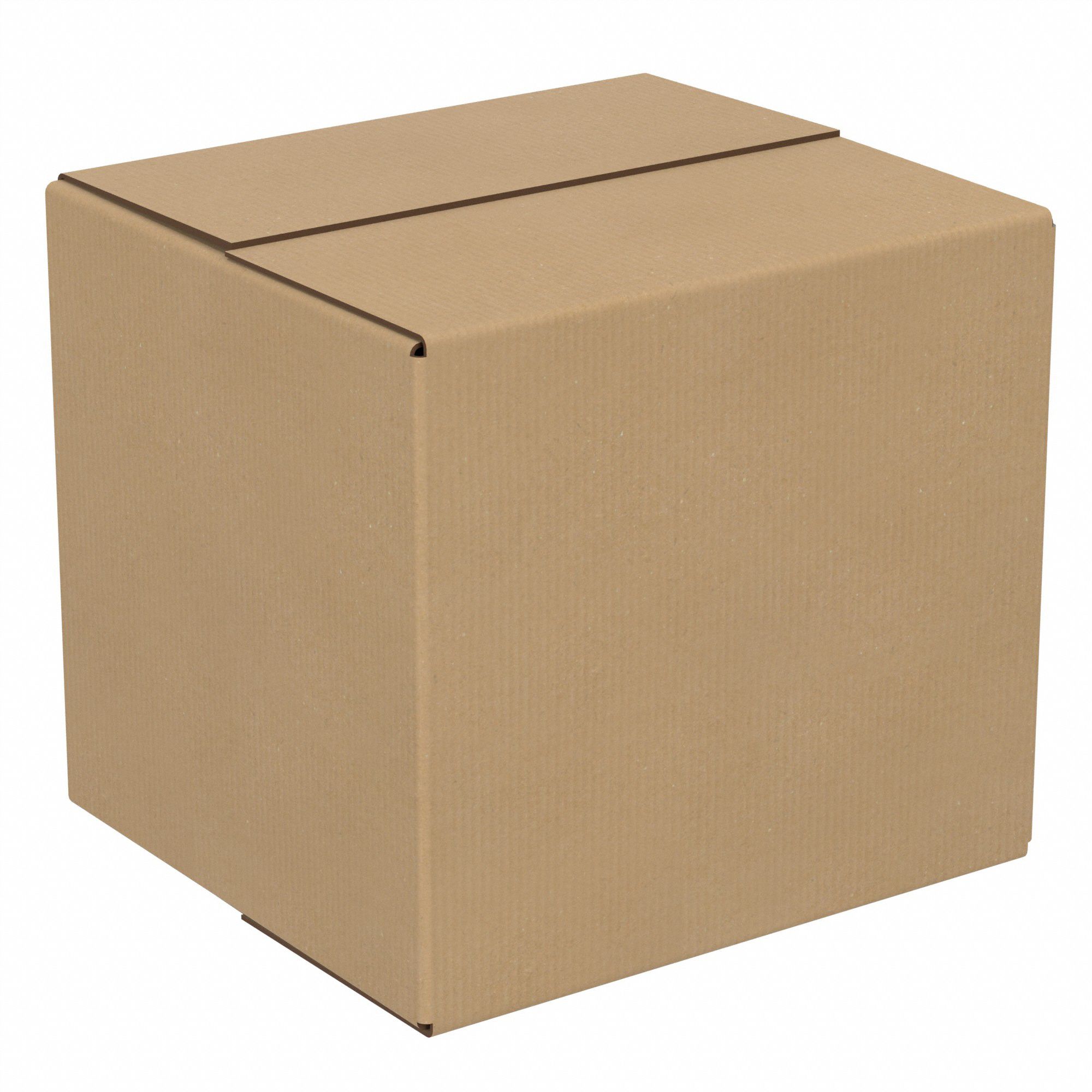 Shipping Box: 10 in Inside Lg, 9 in Inside Wd, 9 in Inside Ht, 32 ECT, Single Wall