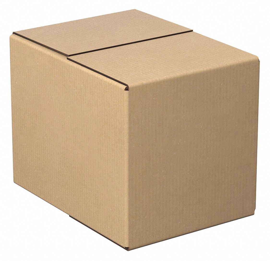 12 in Inside Lg, 9 in Inside Wd, Shipping Box - 11R215|11R215 - Grainger