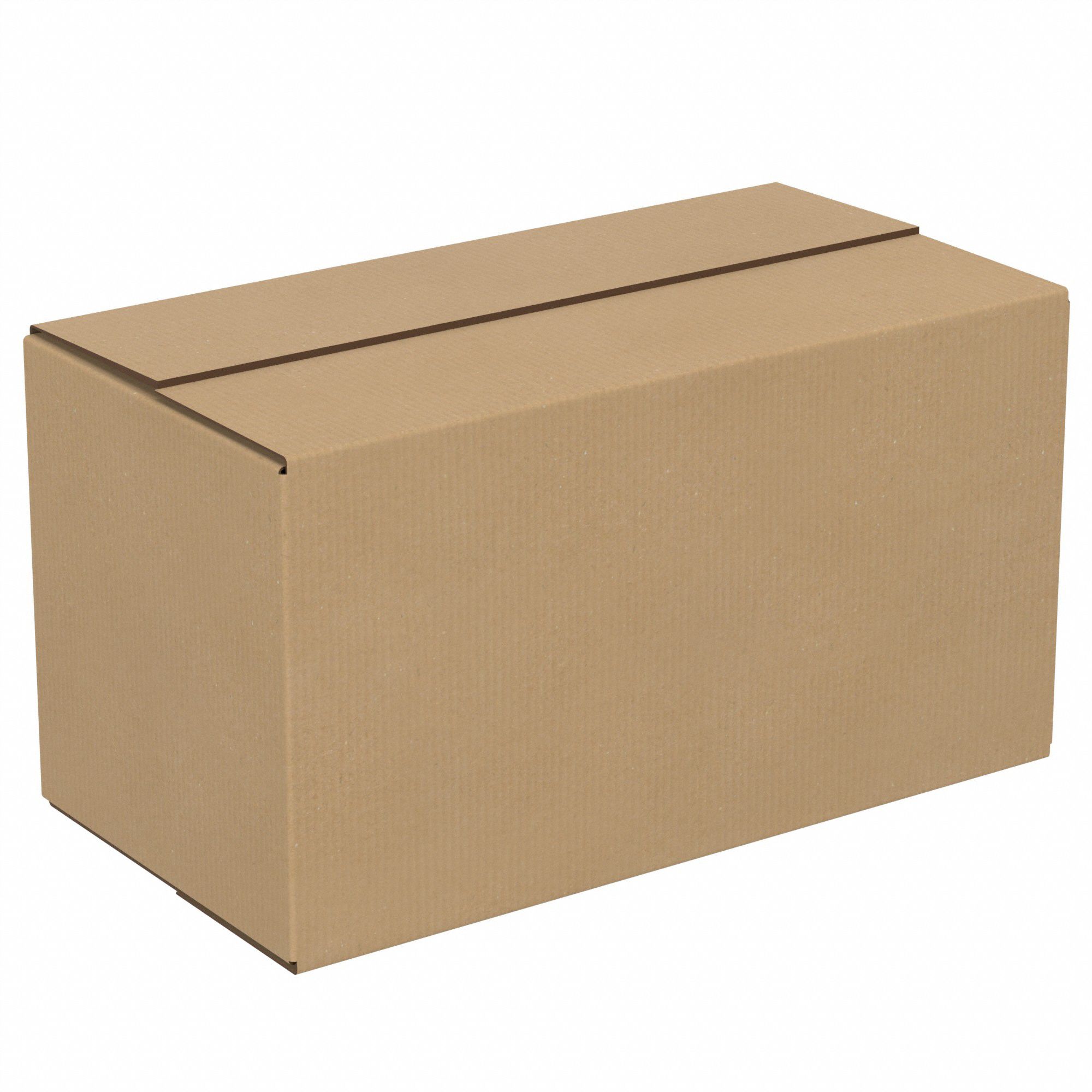 Shipping Box: 14 in Inside Lg, 7 in Inside Wd, 7 in Inside Ht, 32 ECT - Long, Single Wall