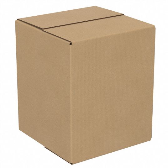 9 in Inside Lg, 9 in Inside Wd, Shipping Box - 11R307|11R307 - Grainger