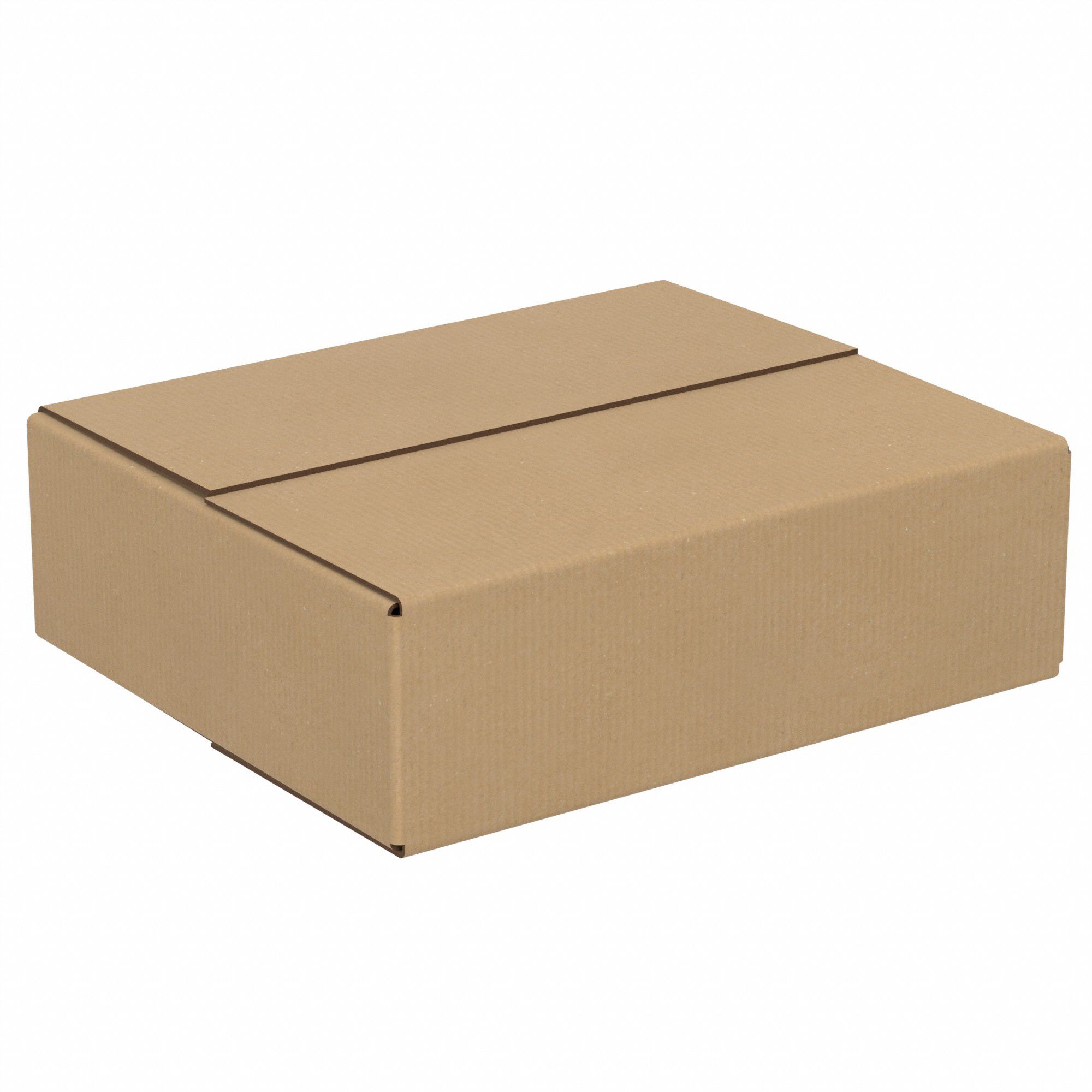 Shipping Box: 12 in Inside Lg, 10 in Inside Wd, 3 in Inside Ht, 32 ECT, Single Wall