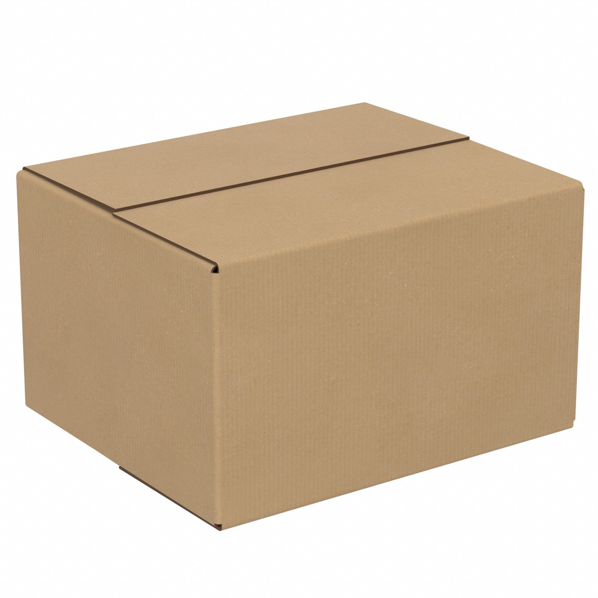 Shipping Box: 12 in Inside Lg, 10 in Inside Wd, 7 in Inside Ht, 32 ECT, Single Wall