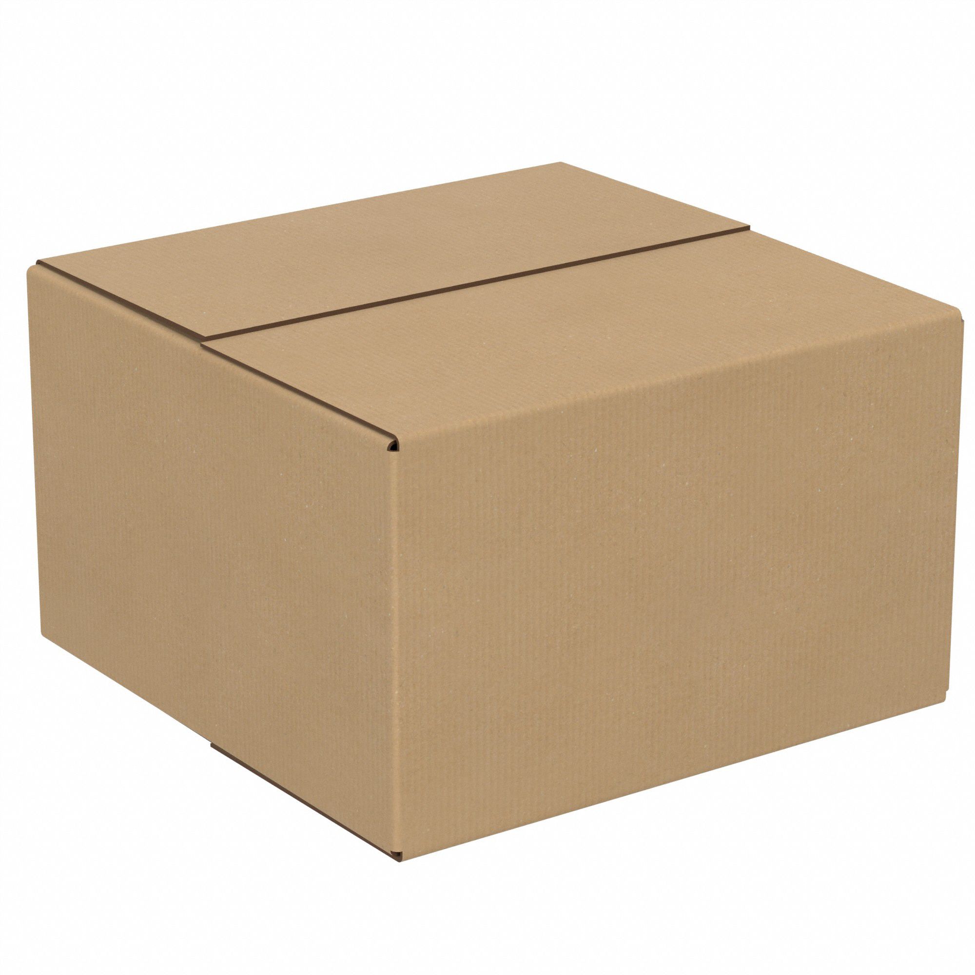 Shipping Box: 12 in Inside Lg, 12 in Inside Wd, 7 in Inside Ht, 32 ECT, Single Wall