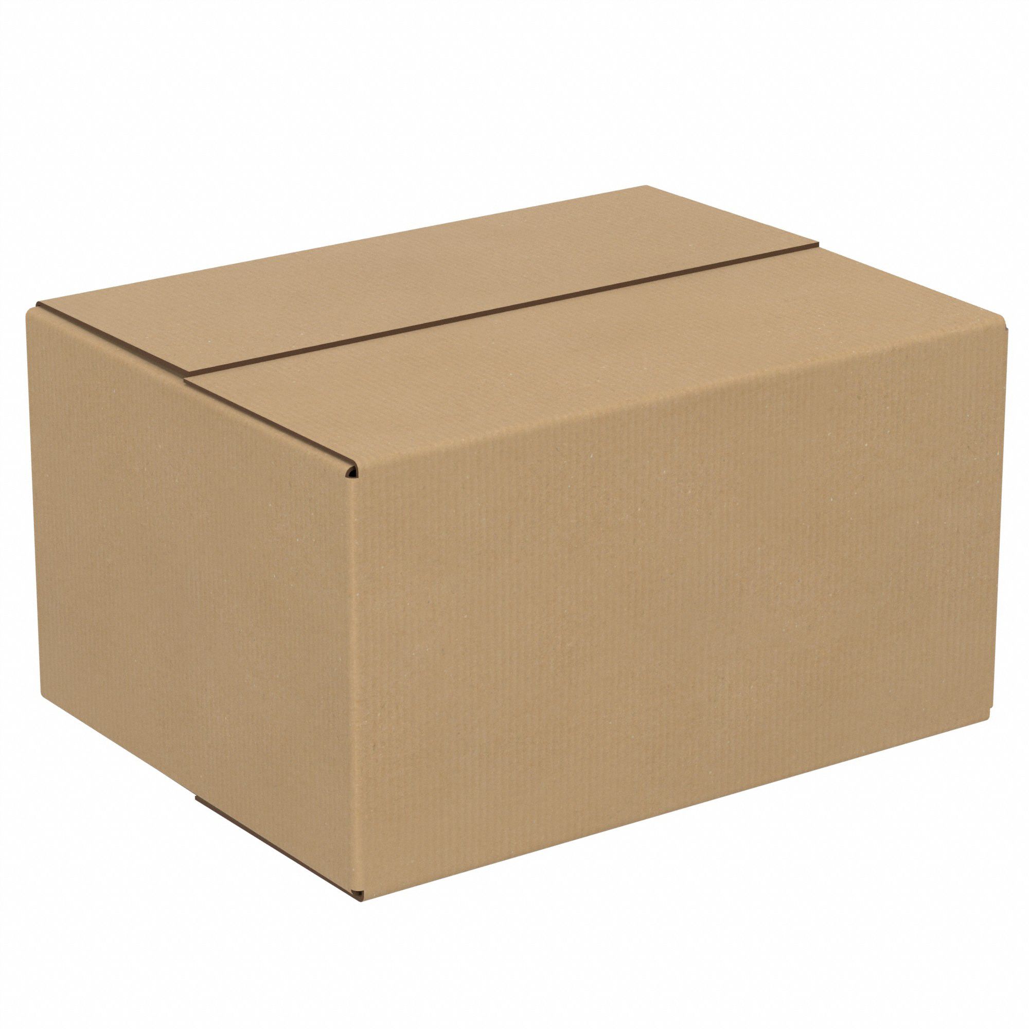 Shipping Box: 13 in Inside Lg, 10 in Inside Wd, 7 in Inside Ht, 32 ECT, Single Wall