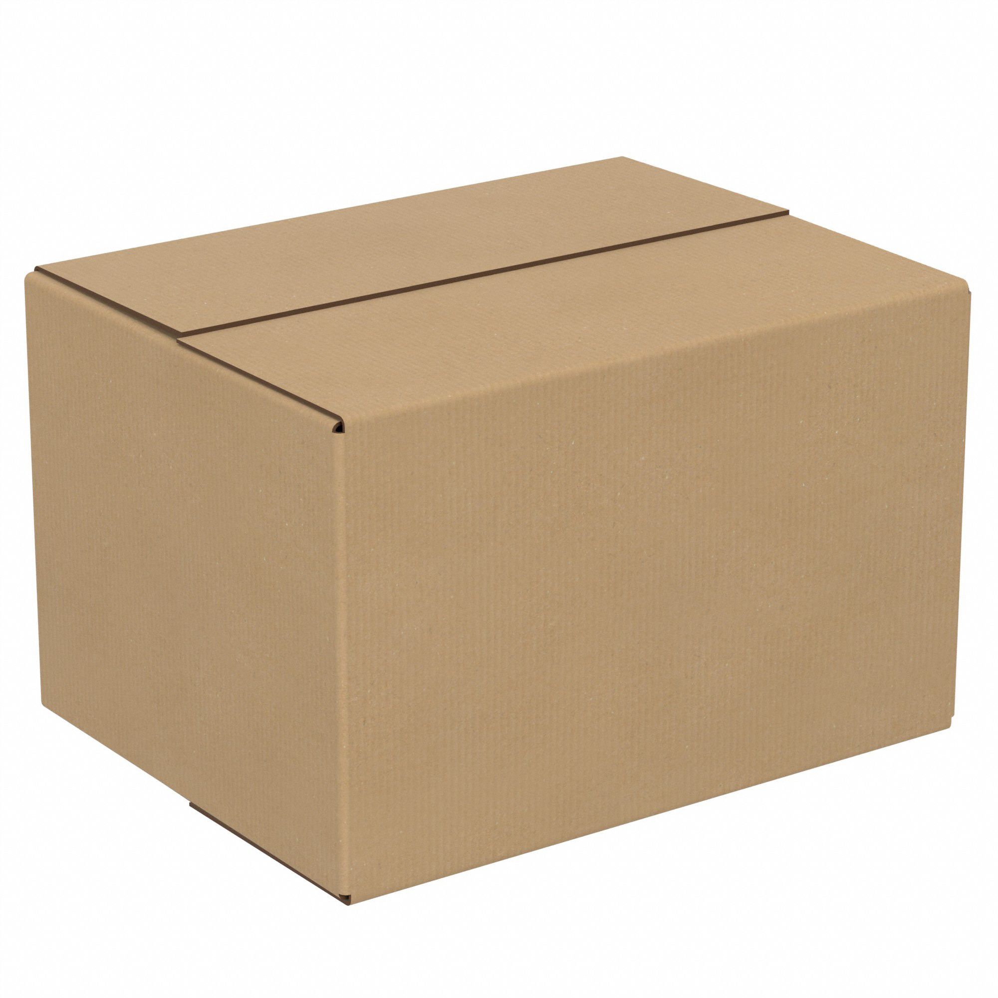 Shipping Box: 13 in Inside Lg, 10 in Inside Wd, 8 in Inside Ht, 32 ECT, Single Wall