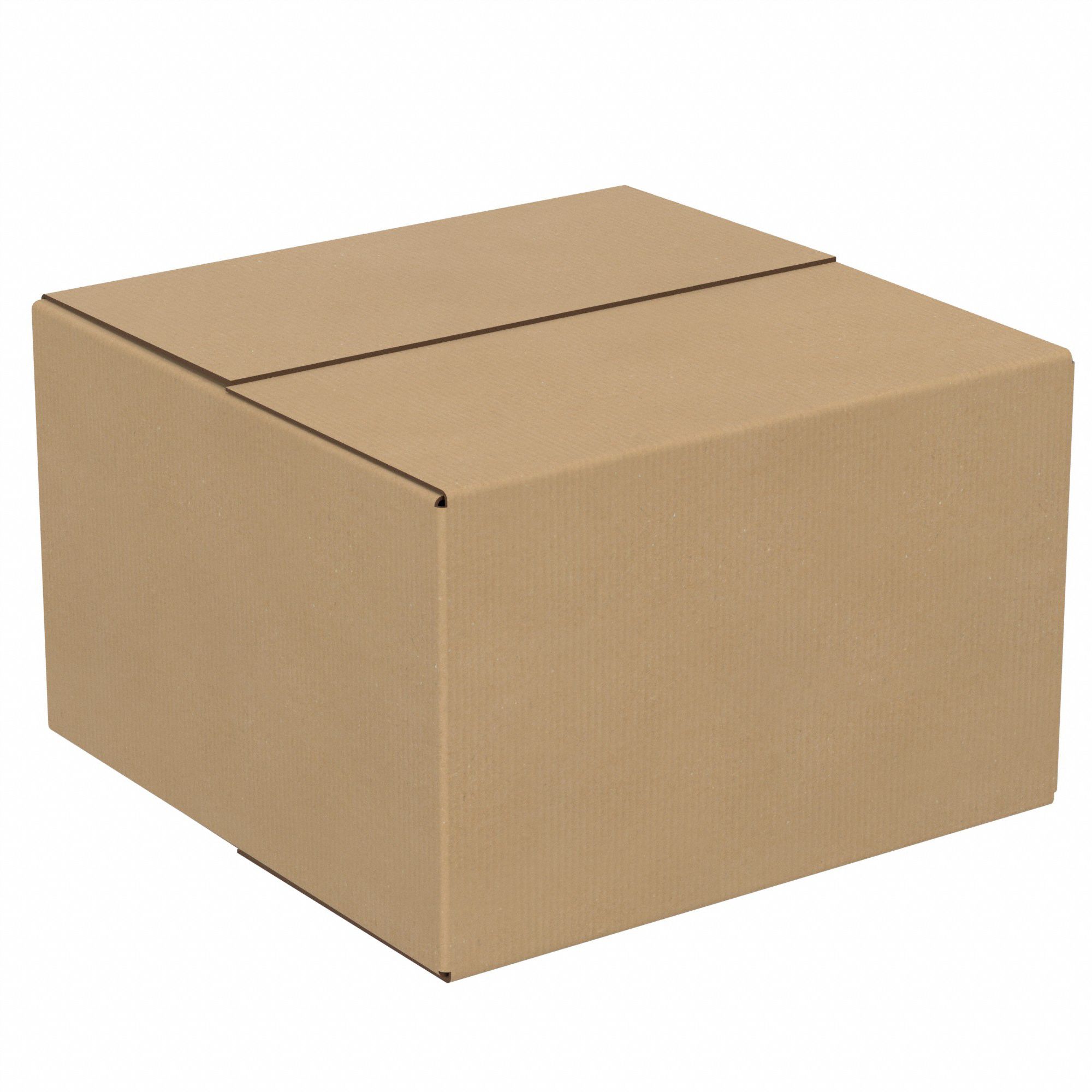 Shipping Box: 13 in Inside Lg, 13 in Inside Wd, 8 in Inside Ht, 32 ECT, Single Wall