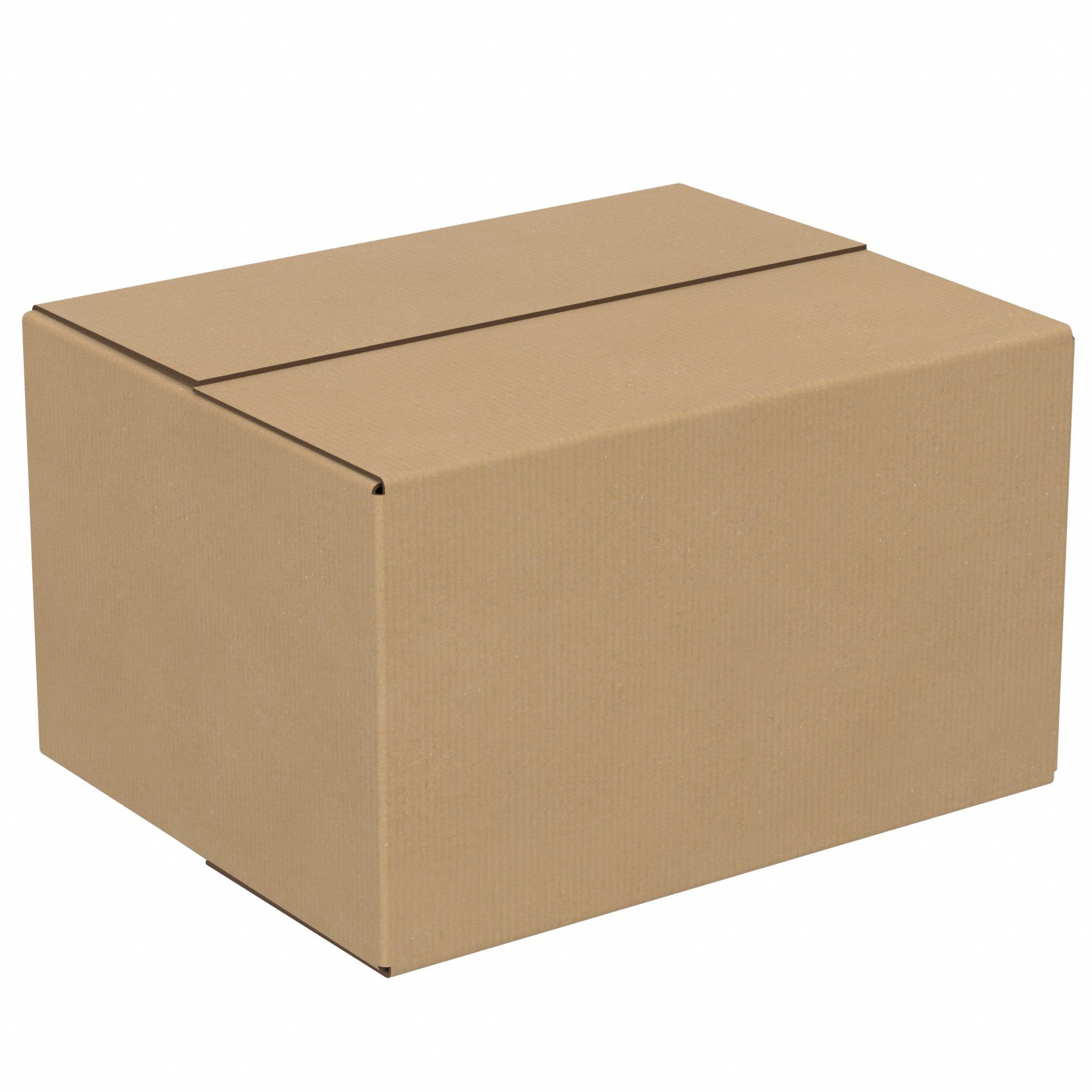 Shipping Box: 14 in Inside Lg, 11 in Inside Wd, 8 in Inside Ht, 32 ECT, Single Wall