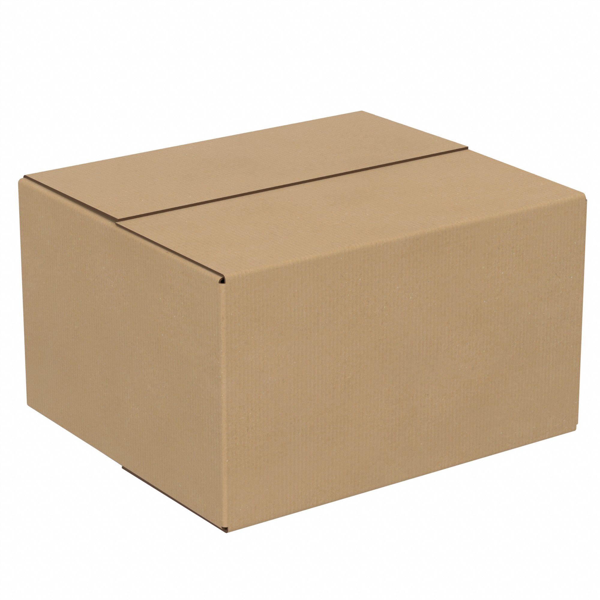 Shipping Box: 14 in Inside Lg, 12 in Inside Wd, 8 in Inside Ht, 32 ECT, Single Wall