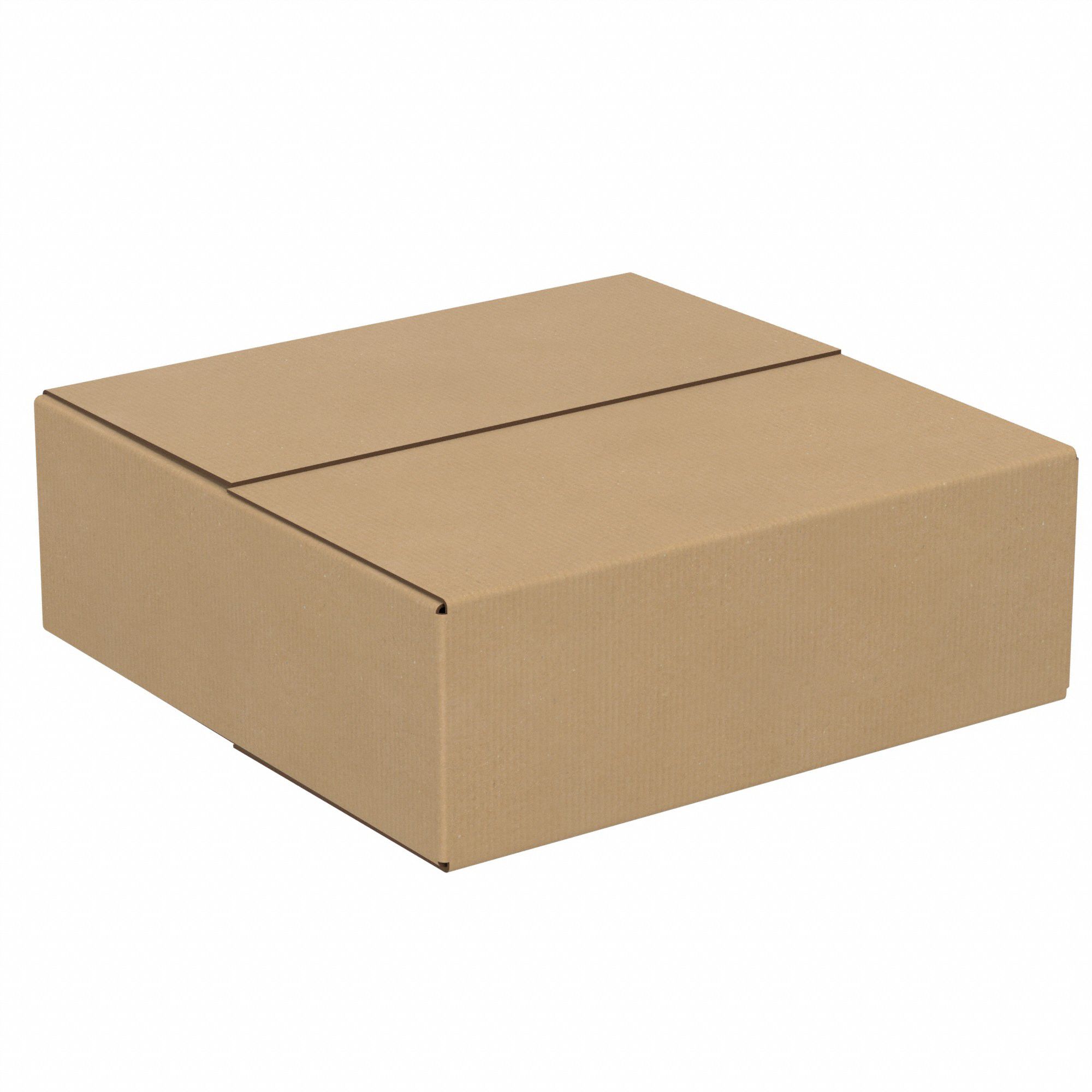 Shipping Box: 15 in Inside Lg, 15 in Inside Wd, 5 in Inside Ht, 32 ECT, Single Wall