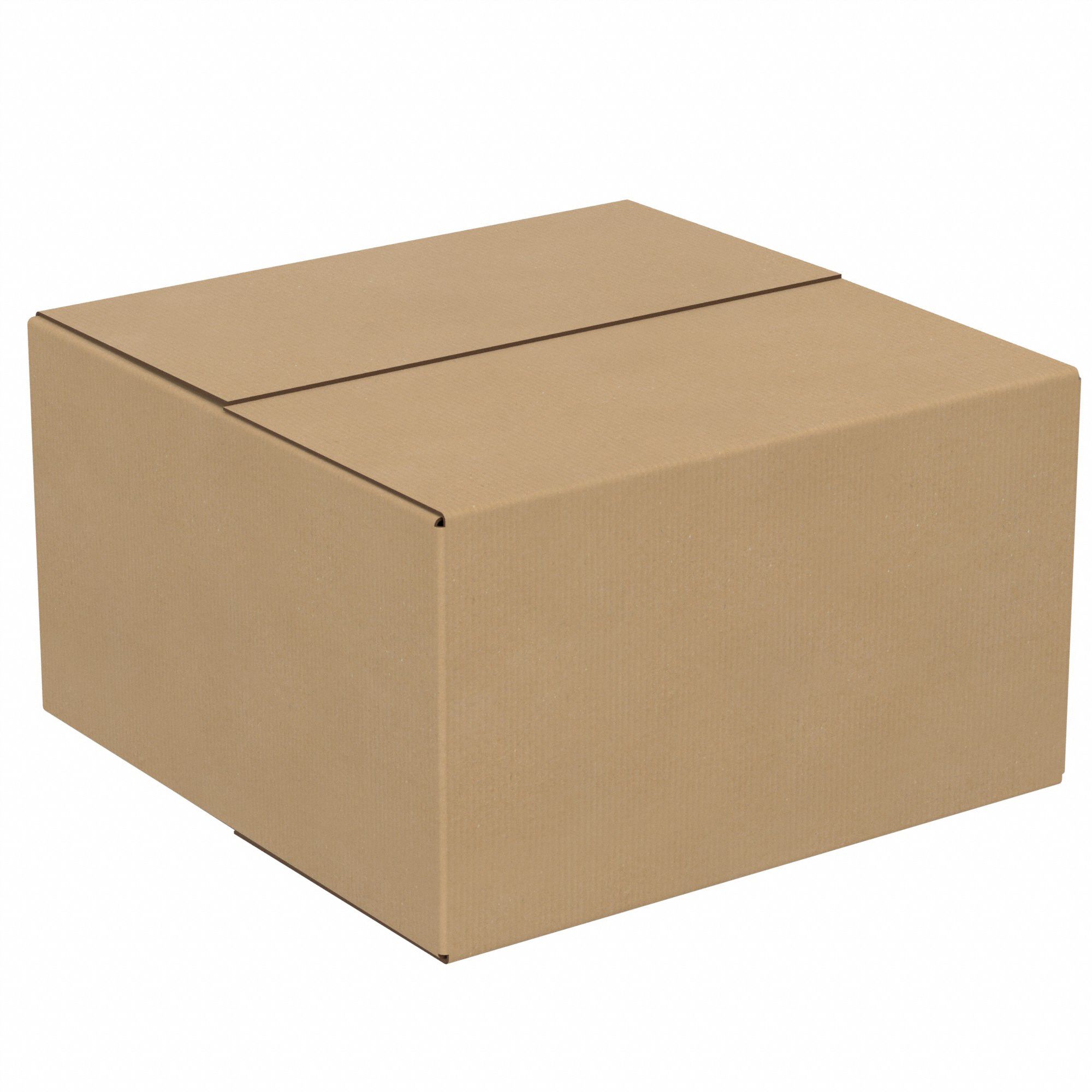 Shipping Box: 16 in Inside Lg, 16 in Inside Wd, 9 in Inside Ht, 32 ECT, Single Wall