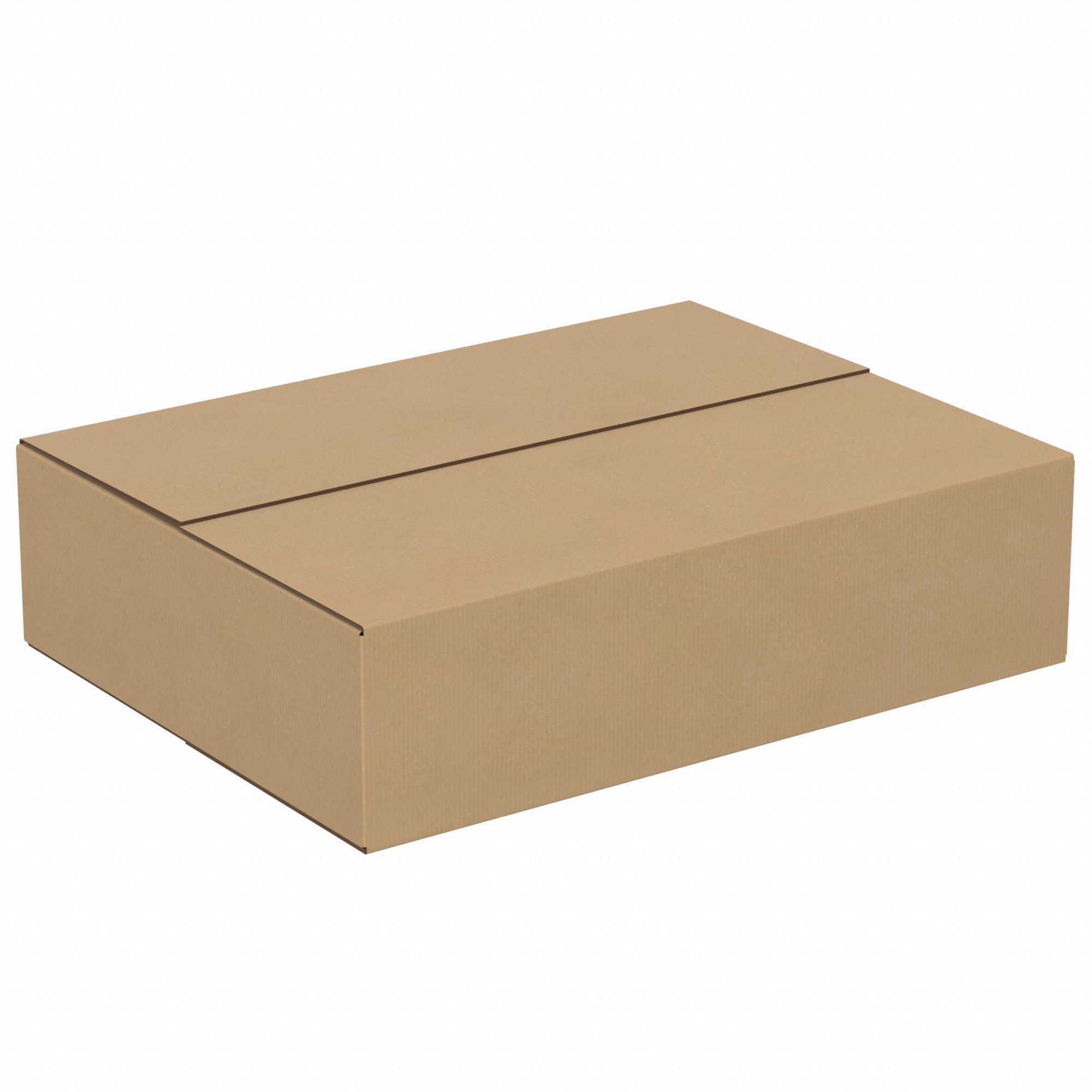thumbnail image 2 of Box USA Grainger Approved 11A632 Shipping Box - 24x14x6 In, Single Wall, PK 25 2 of 5