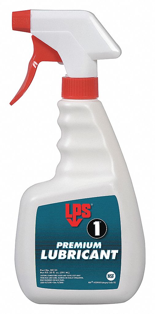 LPS 1 GREASELESS LUBRICANT 591ML