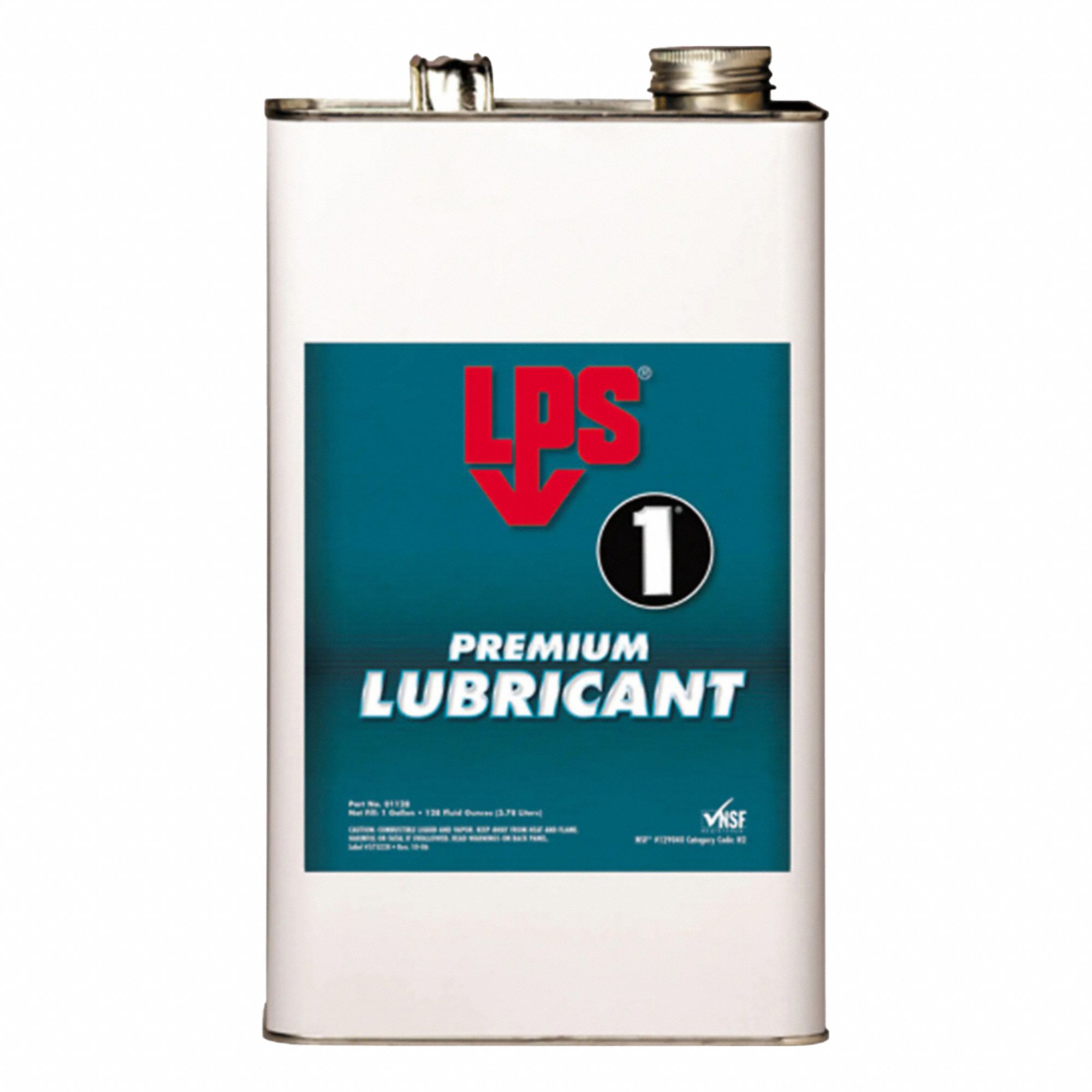LUB. NON GRAISSEUX LPS 1 3.78L