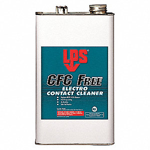CFC FREE CONTACT CLEANER 3.78L