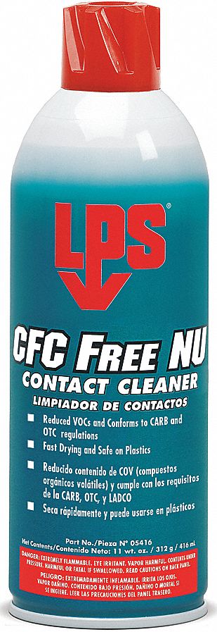 CFC FREE NU CONTACT CLNR 312G AERO