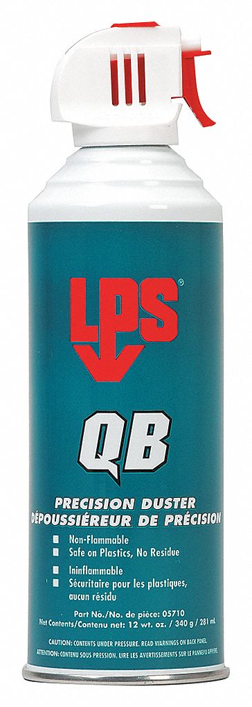 LPS DUSTER, AEROSOL, APPLICATION STRAW, 340 G, CAN - 26601 - LPSC05710 ...