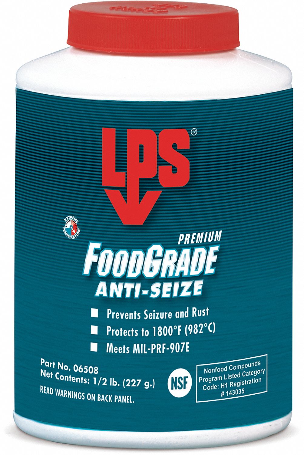 FOOD GRADE ANTI-SEIZE 227G