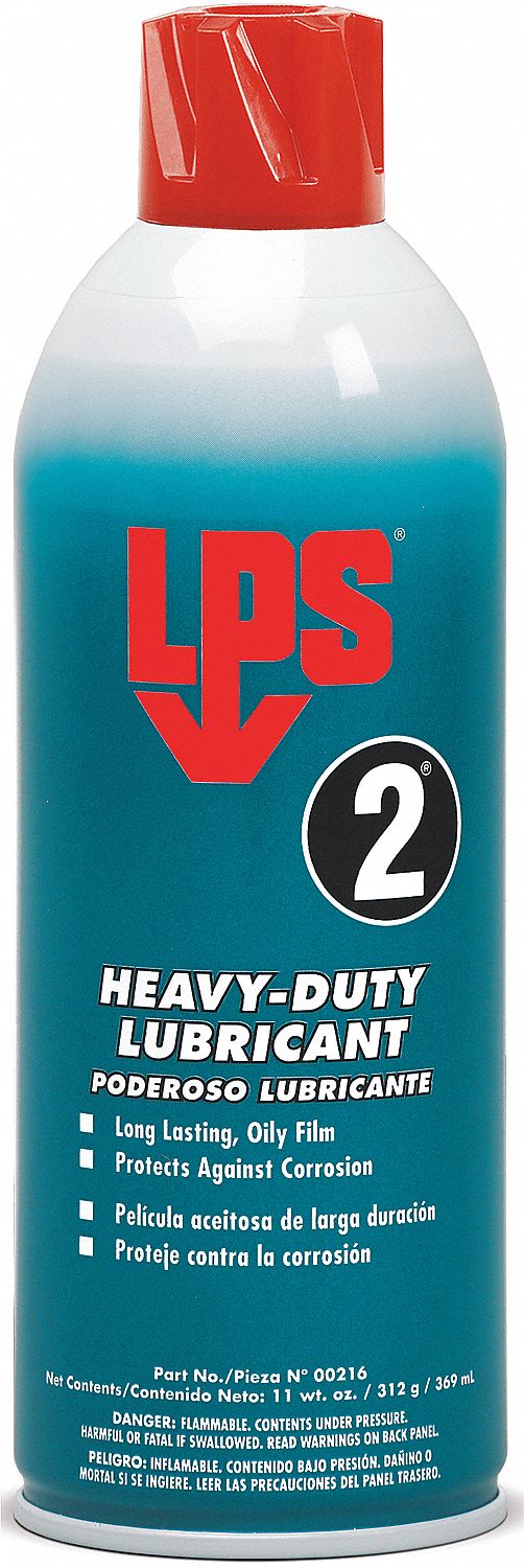 LPS 2 HEAVY-DUTY LUBRICANT 3.78L