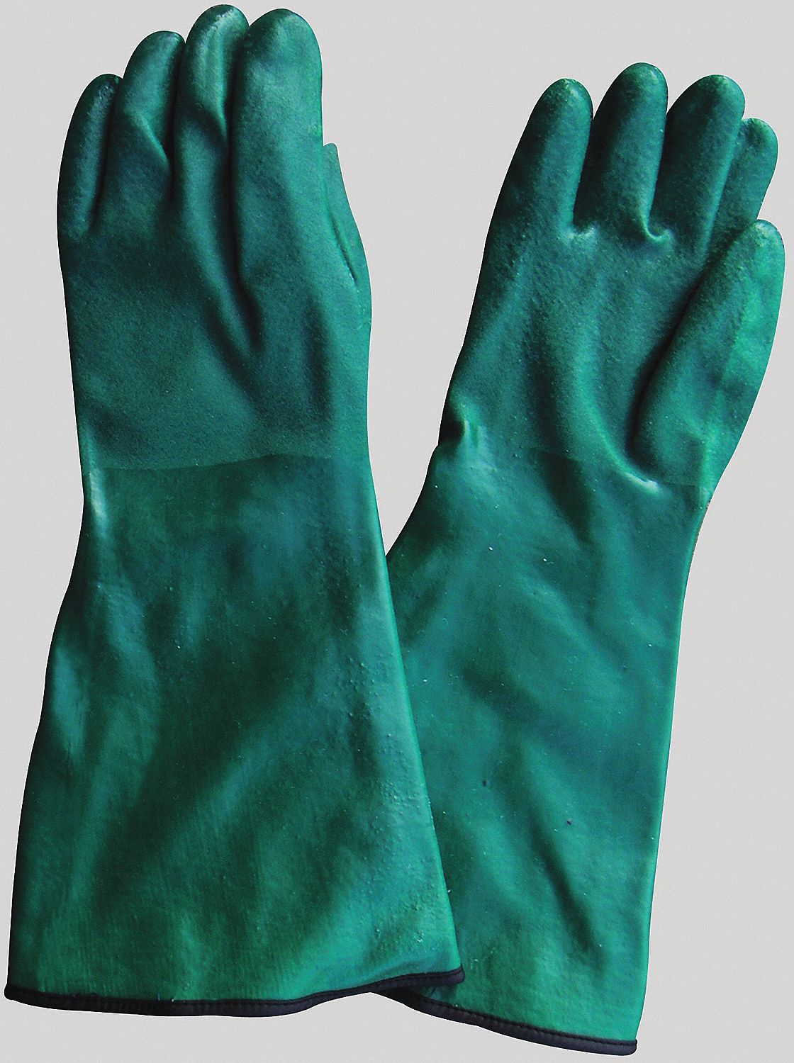 GLOVES, 17 IN L, PVC/THINSULATE