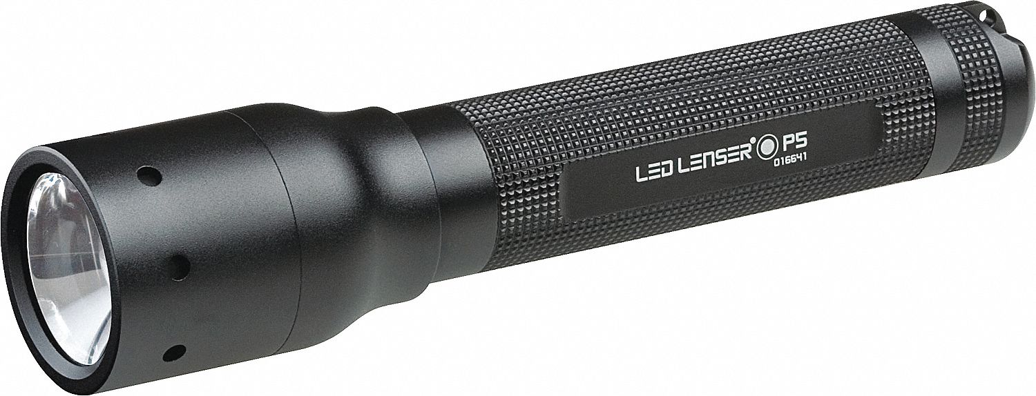 FLASHLIGHT LED P5 FOCUSING 1XAA