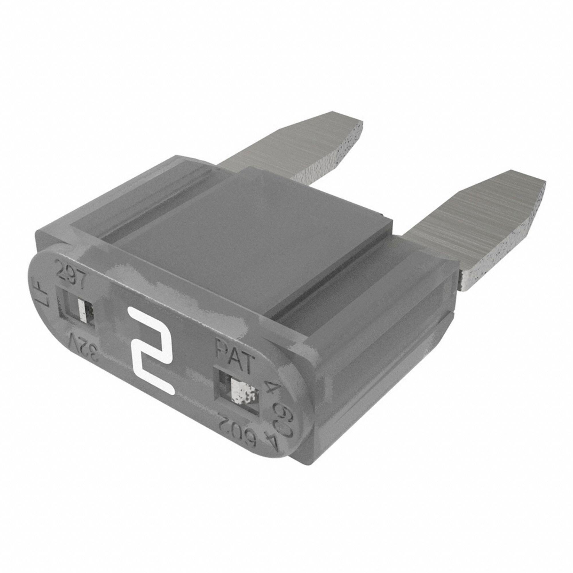 FUSE MINI 2AMP 5/PK