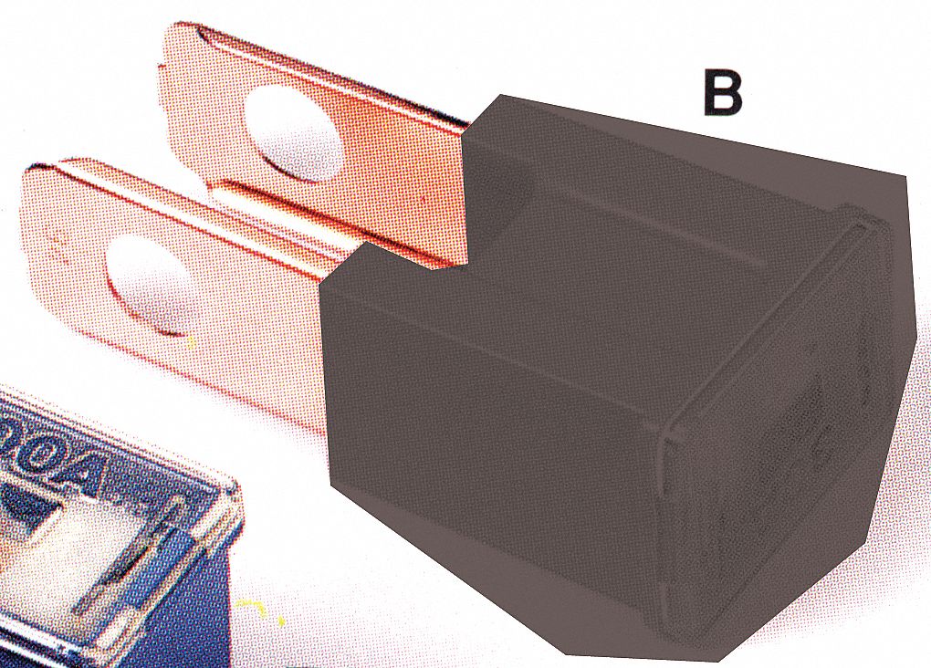 FUSE AUTO LINK MALE 80 AMP, PAL SERIES
