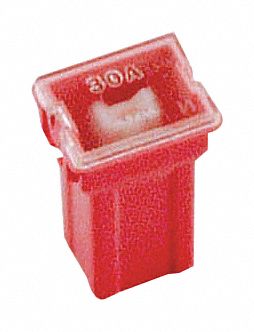 FEMALE TERMINAL, PAL SERIES, 30 AMPS, PINK