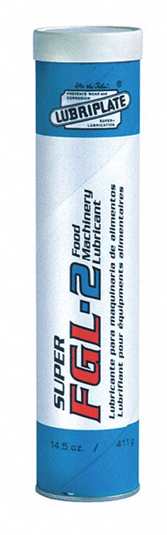 TUBE LUBRIPLATE FGL-2 14 OZ