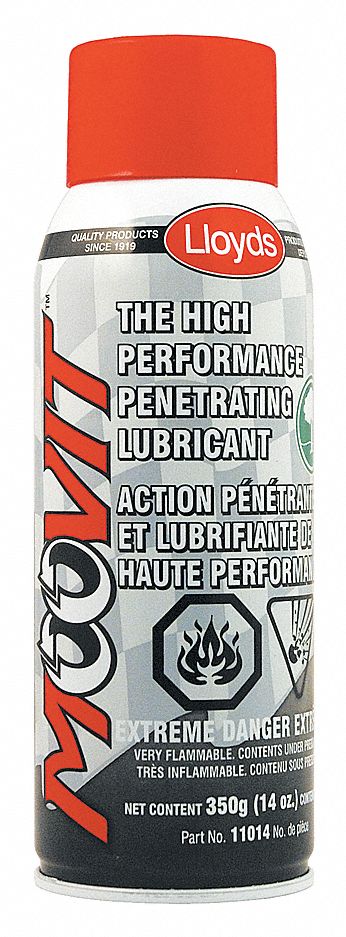 LUBRIFIANT PENETRANT A HAUTE PERFOR