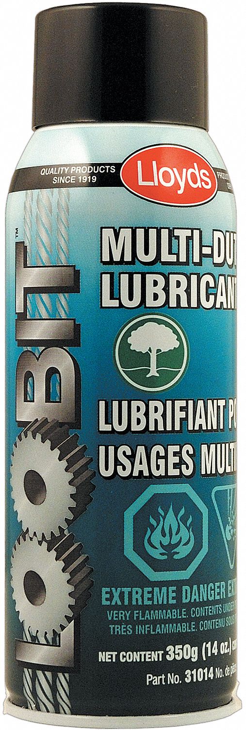 LUBRIFIANT MULTI USAGE LOOBIT 14OZ