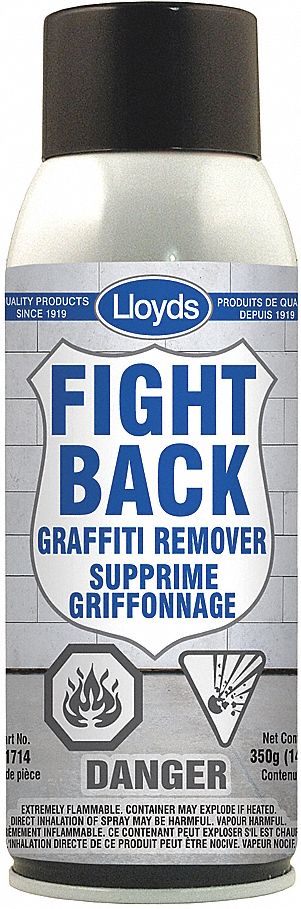 GRAFFITI REMOVER FIGHT BACK 350 G