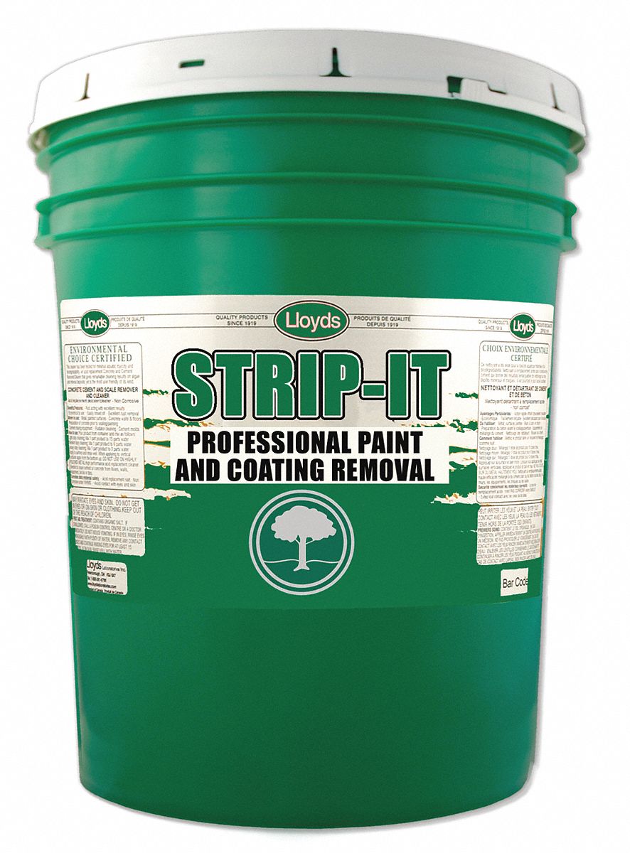 STRIPIT GRAFFITI/PAINT REMOVER, GEL, NONTOXIC, 20 LITRES Paint