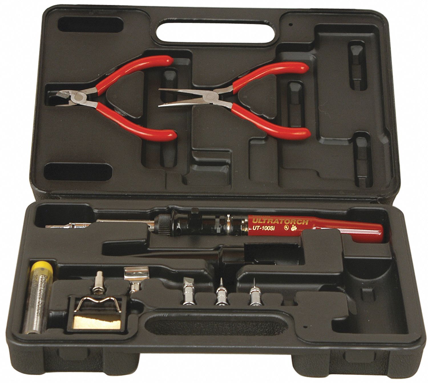 SOLDERING IRON KIT, ULTRATORCH UT-100SI, PROFESSIONAL KIT