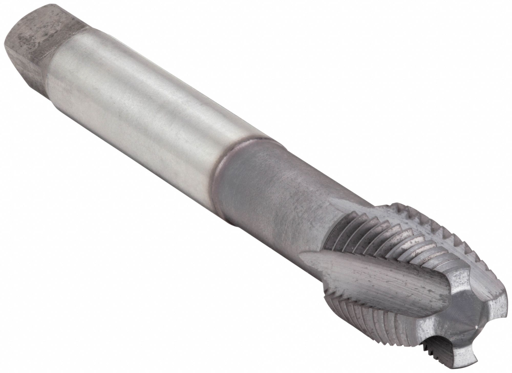 TARAUD À CANNELURE HÉLICOÏDALE, FILETAGE M20X2,5, FILETAGE 25 MM LO, 14 MM LO, FICHE