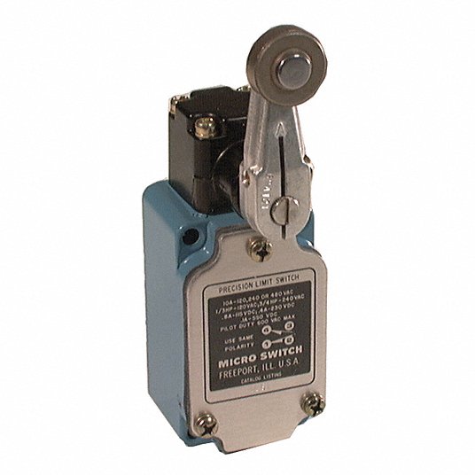 Honeywell Micro Limit Switch 208LS1 Ships on the Same Day of the Purchase 