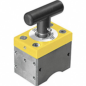 magnet grainger lbs square close mag