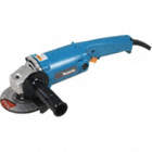 ANGLE GRINDER, CORDED, 120V/10A, 5 IN DIA, TRIGGER, ⅝