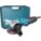 MEULEUSE D'ANGLE, À FIL, 120 V/6 A, 4½ PO DIAM, POUCE, ⅝ PO-11, 11 000 TR/MIN, BRIDE INTÉRIEURE