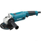 ANGLE GRINDER, CORDED, 120V/12.5A, 5 IN DIA, TRIGGER, ⅝