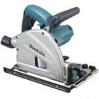 CIRCULAR SAW, CORDED, 120V AC, 12A, 6½ IN DIA, 13/16 IN ARBOUR, 2000 TO 5200 RPM