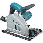 CIRCULAR SAW, CORDED, 120V AC, 12A, 6½ IN DIA, 2 3/16 IN CUTTING, 13/16 IN ARBOUR