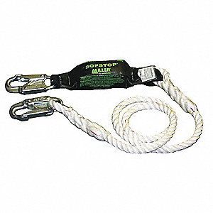 SOFTSTOP W/NYL. 5/8IN ROPE