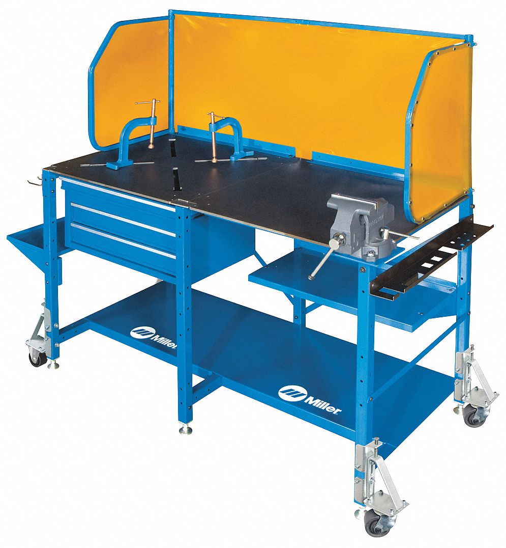 Welding Tables - Grainger Industrial Supply